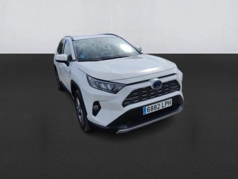 Toyota Rav4 2.5l 220H Advance