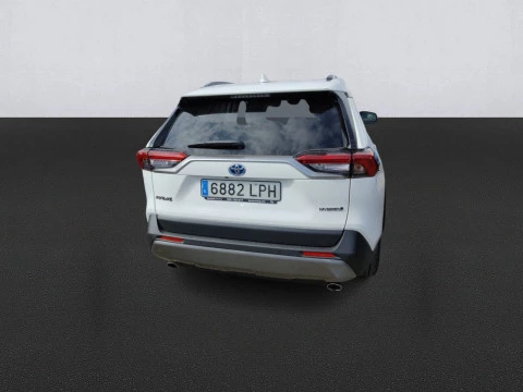 Toyota Rav4 2.5l 220H Advance