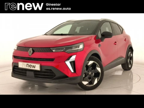 Renault Captur  Gasolina/gas  Eco-G Techno 74kW