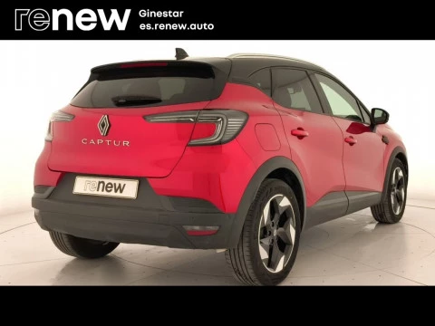 Renault Captur  Gasolina/gas  Eco-G Techno 74kW