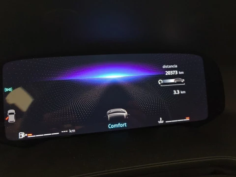 Renault Captur  Gasolina/gas  Eco-G Techno 74kW