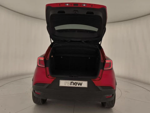 Renault Captur  Gasolina/gas  Eco-G Techno 74kW