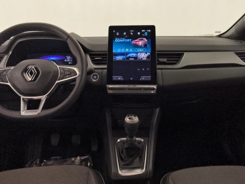 Renault Captur  Gasolina/gas  Eco-G Techno 74kW