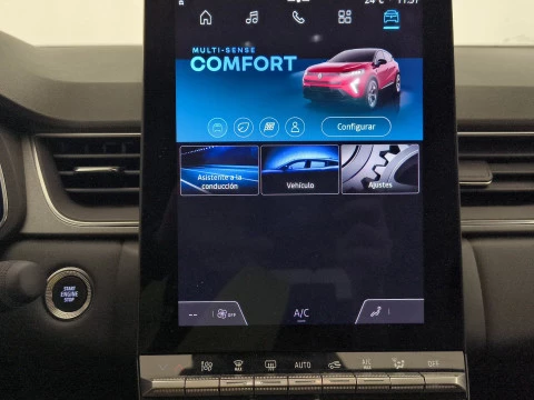 Renault Captur  Gasolina/gas  Eco-G Techno 74kW