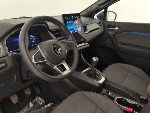 Renault Captur  Gasolina/gas  Eco-G Techno 74kW