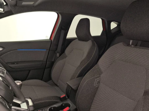 Renault Captur  Gasolina/gas  Eco-G Techno 74kW