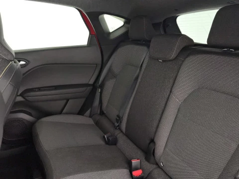Renault Captur  Gasolina/gas  Eco-G Techno 74kW