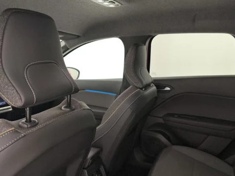 Renault Captur  Gasolina/gas  Eco-G Techno 74kW