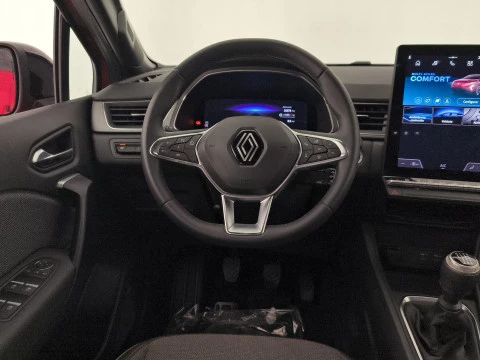 Renault Captur  Gasolina/gas  Eco-G Techno 74kW