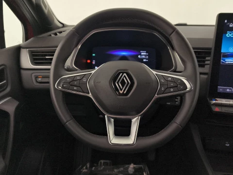 Renault Captur  Gasolina/gas  Eco-G Techno 74kW