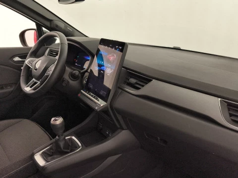 Renault Captur  Gasolina/gas  Eco-G Techno 74kW