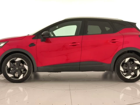 Renault Captur  Gasolina/gas  Eco-G Techno 74kW