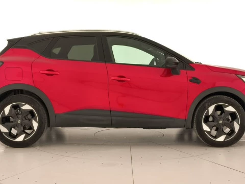 Renault Captur  Gasolina/gas  Eco-G Techno 74kW
