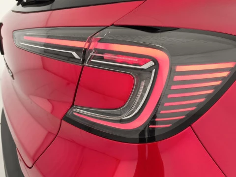 Renault Captur  Gasolina/gas  Eco-G Techno 74kW