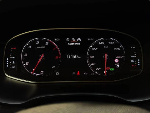 Seat Ateca 1.5 TSI 110kW (150CV) DSG St&Sp Style