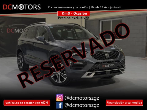 Seat Ateca 1.5 TSI 110kW (150CV) DSG St&Sp Style