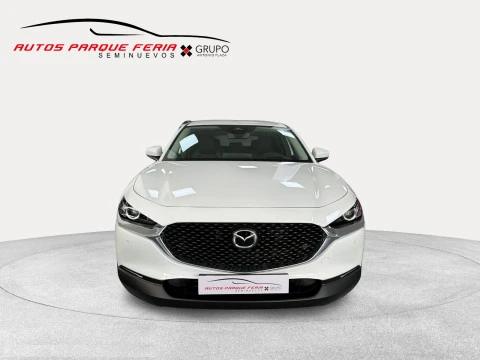 Mazda CX-30 2.5L e-SKYACTIV G MHEV 103kW Centre-Line
