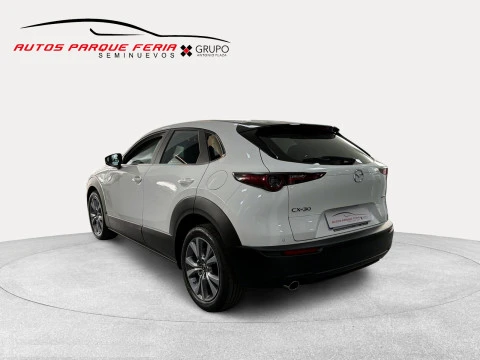 Mazda CX-30 2.5L e-SKYACTIV G MHEV 103kW Centre-Line