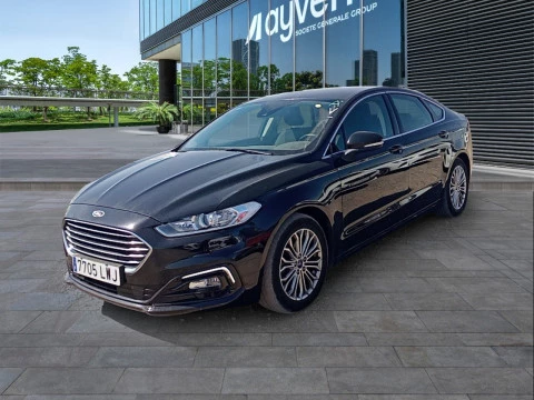 Ford Mondeo 