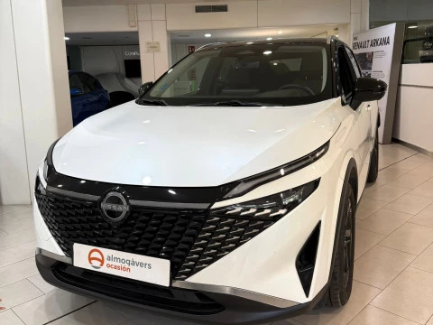 Nissan Qashqai N-CONNECTA 1.3 DIG-T MHEV 140CV 5P Nissan Qashqai N-CONNECTA 1.3 DIG-T MHEV 140CV 5P