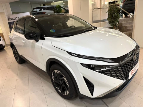 Nissan Qashqai N-CONNECTA 1.3 DIG-T MHEV 140CV 5P