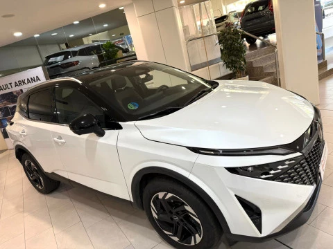 Nissan Qashqai N-CONNECTA 1.3 DIG-T MHEV 140CV 5P