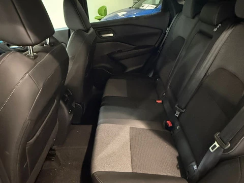 Nissan Qashqai N-CONNECTA 1.3 DIG-T MHEV 140CV 5P