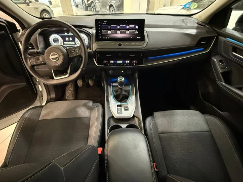 Nissan Qashqai N-CONNECTA 1.3 DIG-T MHEV 140CV 5P