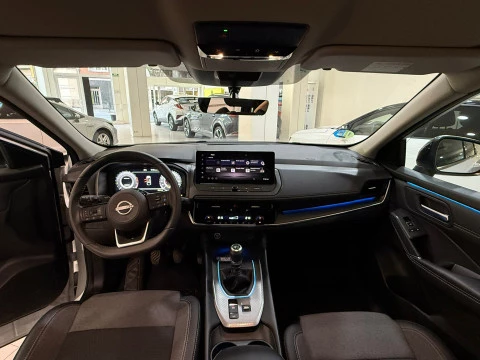 Nissan Qashqai N-CONNECTA 1.3 DIG-T MHEV 140CV 5P