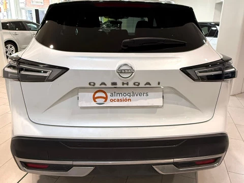 Nissan Qashqai N-CONNECTA 1.3 DIG-T MHEV 140CV 5P
