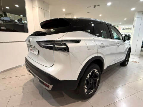 Nissan Qashqai N-CONNECTA 1.3 DIG-T MHEV 140CV 5P