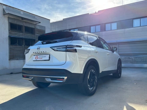 Nissan Qashqai N-CONNECTA 1.3 DIG-T MHEV 140CV 5P