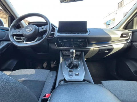 Nissan Qashqai N-CONNECTA 1.3 DIG-T MHEV 140CV 5P