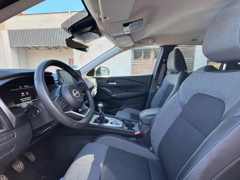 Nissan Qashqai N-CONNECTA 1.3 DIG-T MHEV 140CV 5P