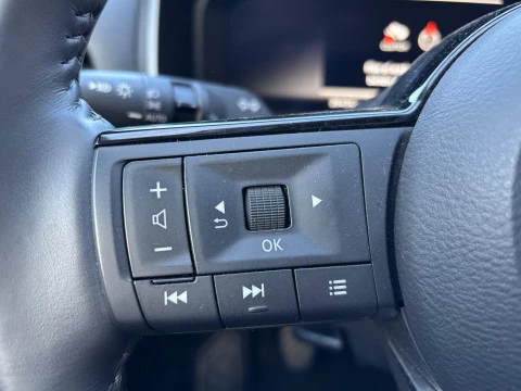 Nissan Qashqai N-CONNECTA 1.3 DIG-T MHEV 140CV 5P