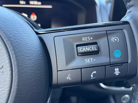 Nissan Qashqai N-CONNECTA 1.3 DIG-T MHEV 140CV 5P