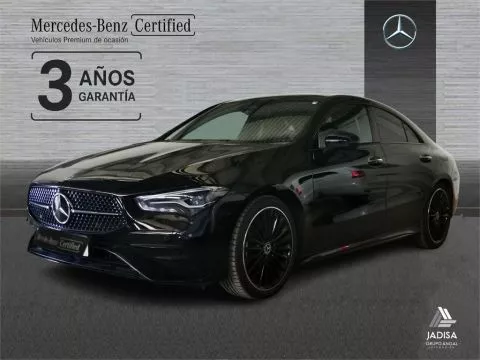 Mercedes-Benz Clase CLA 200