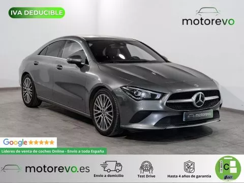 Mercedes-Benz Clase CLA 180 136cv Mercedes-Benz Clase CLA 180 136cv