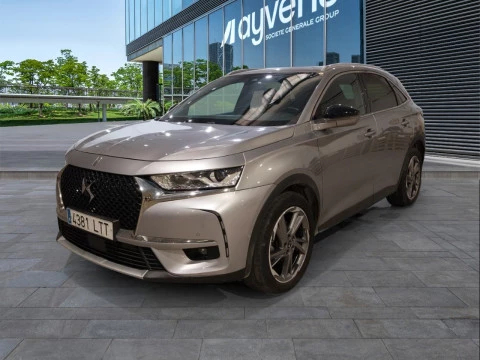 DS 7 Crossback BlueHDi DE 96kW (130CV) AT Bastille +