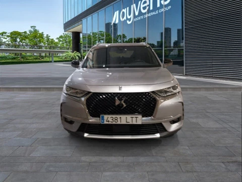 DS 7 Crossback BlueHDi DE 96kW (130CV) AT Bastille +
