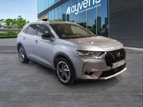 DS 7 Crossback BlueHDi DE 96kW (130CV) AT Bastille +