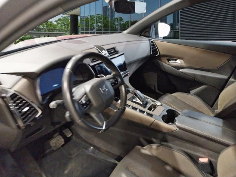 DS 7 Crossback BlueHDi DE 96kW (130CV) AT Bastille +