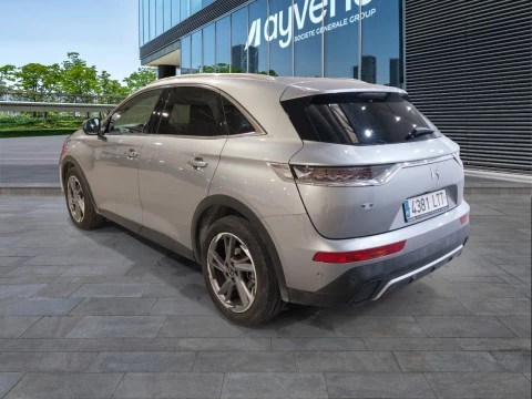 DS 7 Crossback BlueHDi DE 96kW (130CV) AT Bastille +