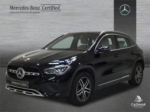 Mercedes-Benz GLA 180 Mercedes-Benz GLA 180