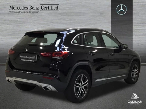 Mercedes-Benz GLA 180