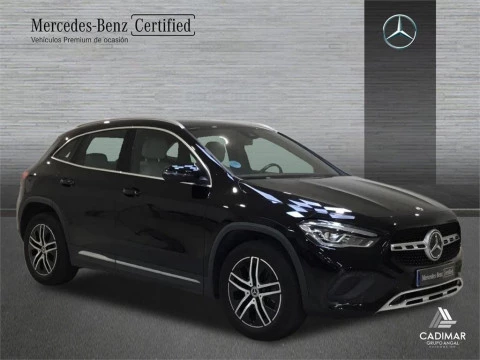 Mercedes-Benz GLA 180