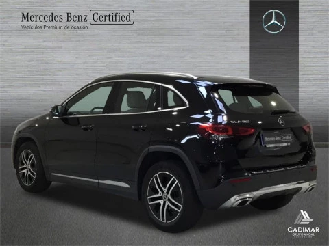 Mercedes-Benz GLA 180