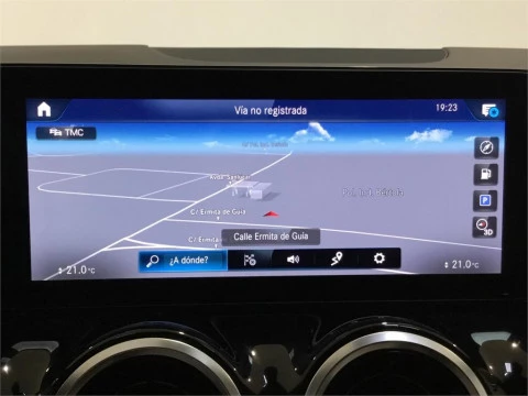 Mercedes-Benz GLA 180