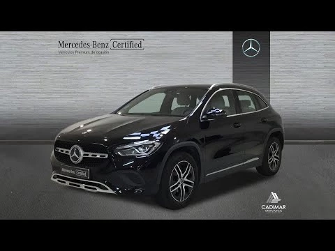 Mercedes-Benz GLA 180
