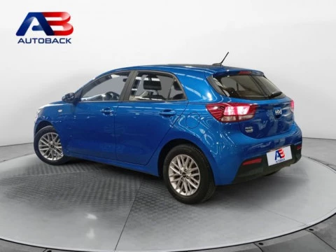 Kia Rio 1.0 T-GDi 74kW (100CV) MHEV iMT Concept